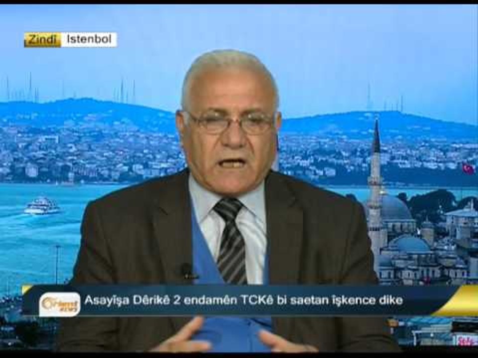 Fûad Elîko - Serkirdeyê ENKSê di itîlafa Sûrî de - Istenbol