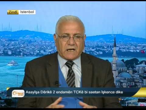 Fûad Elîko - Serkirdeyê ENKSê di itîlafa Sûrî de - Istenbol