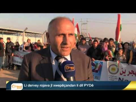 50 termên DAIŞê ketin bin destê hêzên demoqrat