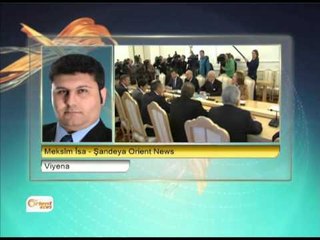 Mêvanê Rojê Meksîm Îsa - Şandeya Orient News - Viyena