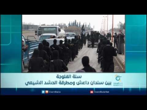 سنة الفلوجة بين سندان داعش ومطرقة الحشد الشعبي | الرادار
