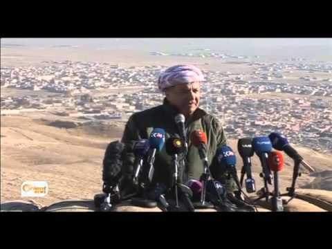 Pêşmerge ta niha 24 gund ji bilî Şingalê rizgar kirine