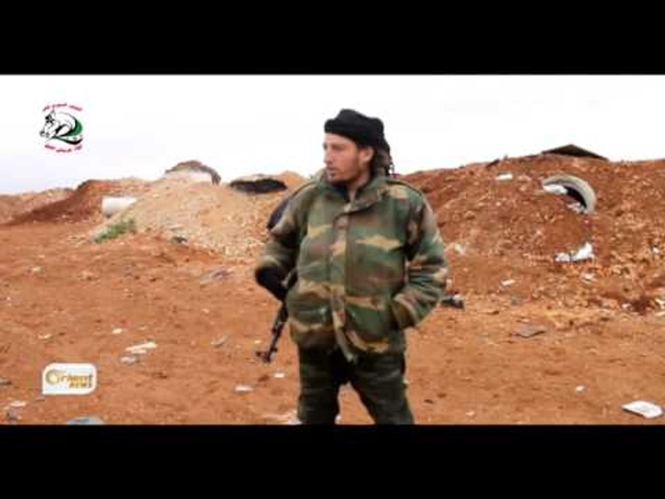 Kuştina 2 serbazên Îranî li gundewarê Helebê