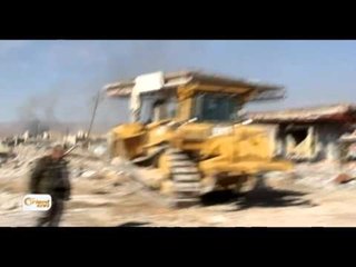 Orient News wêrana li Şengalê dide ber çav