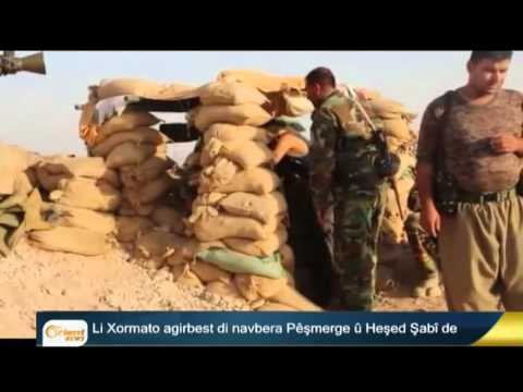Li Reqayê DAIŞê dest bi revê kir