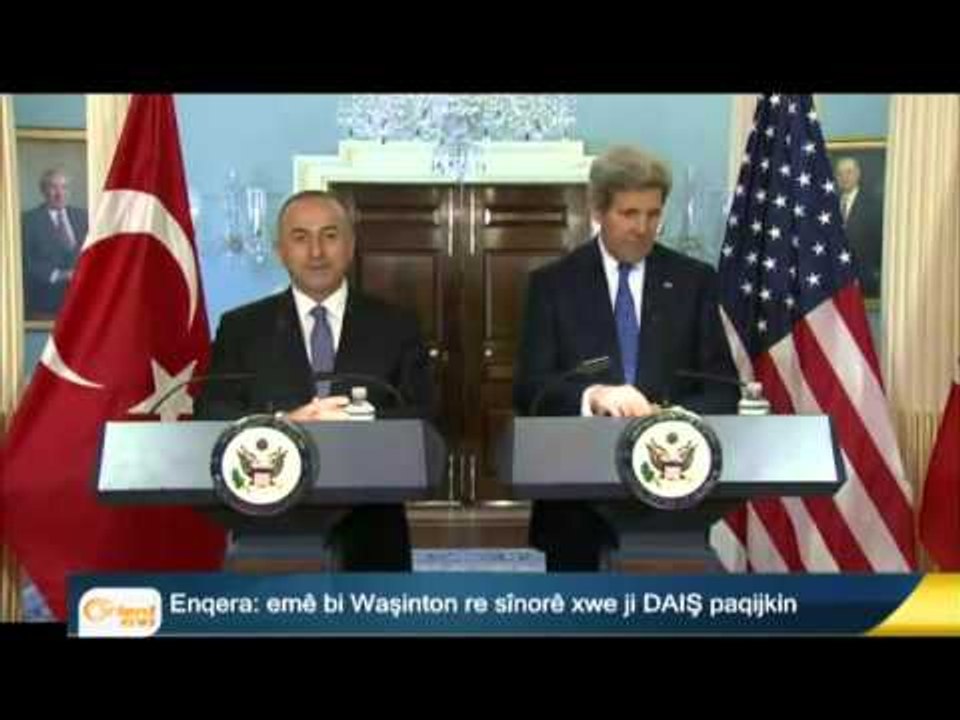 Tirkiyê xalên YPGê li Til Ebyedê armanc dike