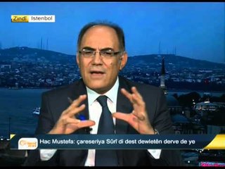 Mêvanê Rojê Farûq Hac Mustefa - Nivîskar û Rojnemevan - Istenbol