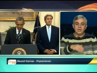 Mêvanê Rojê Mesûd Kizmas - Rojnemevan