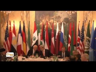 Emerîka , Si`ûdiyê û Îmarat bo Sûriyê dicivin