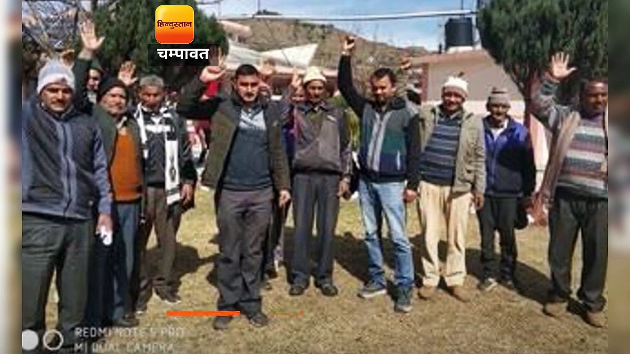लुपड़ा- धौनीशिलिंग मार्ग का दोबारा सर्वे करने की मांग