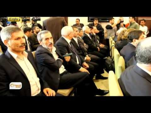 Barzanî ji ENKSê re: tiştê bi dest mi derket mi ji bo Rojava kir