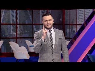 BE coffee  - Evolucioni - Edi Rama & Blendi Fevziu (10 shkurt 2019)