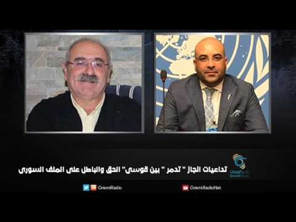 تداعيات انجاز " تدمر " بين قوسي" الحق والباطل على الملف السوري | زاوية حرجة