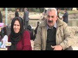 Penaberên Rojava vedgerin war û malên xwe