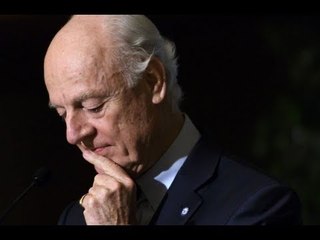 لهذه الأسباب رفض وفد الفصائل العسكرية الاجتماع مع ستافان دي مستورا - تفاصيل