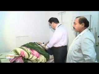 Rewşa nexweşiyan li herêma Cezîrê xirabe