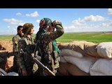 الوحدات الكردية تؤكد مخططها..حدودنا لن تتوقف إلا بالوصول لمدينة البوكمال على الحدود العراقية