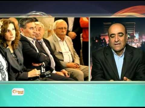 Ced`an Elî - Nûnerê ENKSê li herêma kurdistanê - Hewlêr