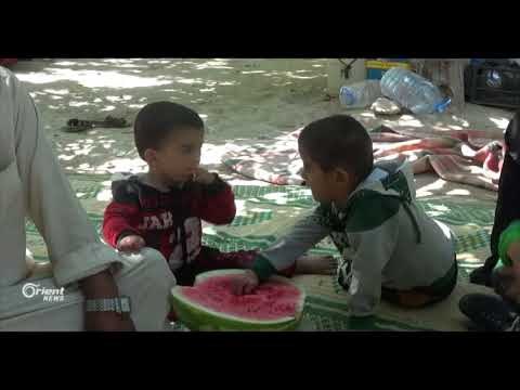 عشرات العائلات العراقية في بلدة دركوش تعاني من ظروف إنسانية مع اقتراب الشتاء