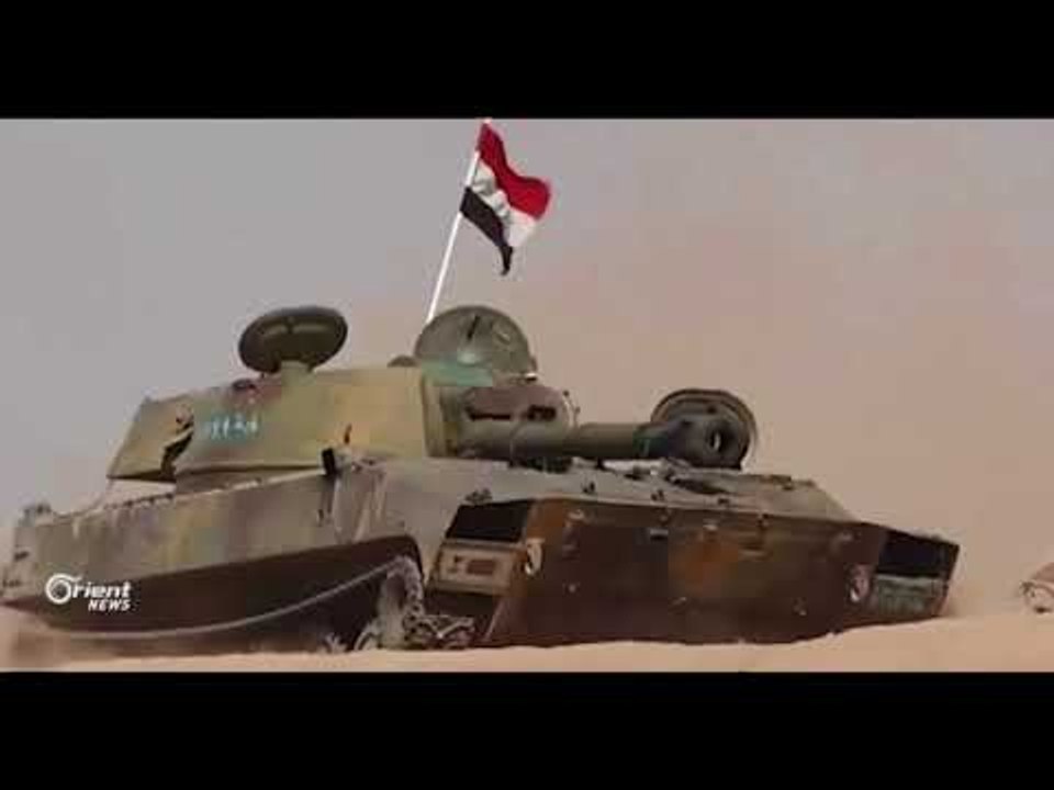 النظام يقصف ميليشيات قسد قرب دير الزور وروسيا تنفي