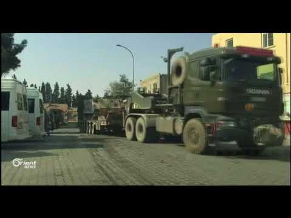 تعزيزات عسكرية تركية بالقرب من إدلب..هل اقتربت العملية العسكرية ضدّ هيئة تحرير الشام؟