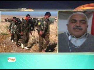 Di navbera YPGê û odeya operisyona Heleb lihevkirin