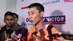 Chong Wei: I am ready to face three-cornered fight for Olympic qualifying
