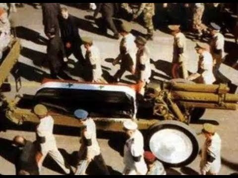وفاة حافظ الأسد وتوريث بشار - موسوعة سوريا السياسية