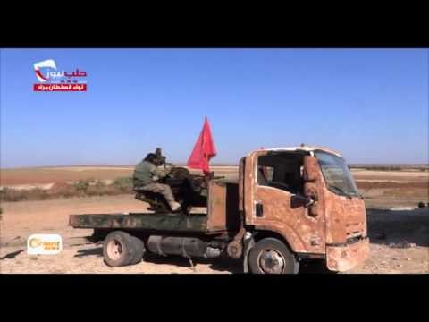 Artêşa Azad xalên nû li gundewarê Laziqiyê rizgar dikin