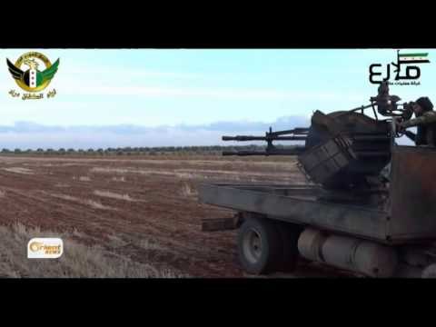 Kuştina 6 çeteyên DAIŞê li taxa Yermûk ya Şamê