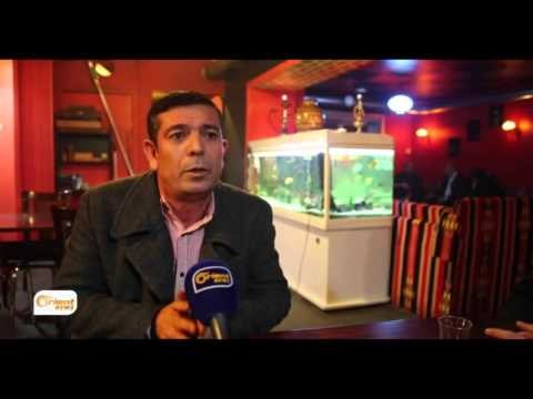 Li Denîmark Kurdên Sûriyê kurdan di malekê dicivîne