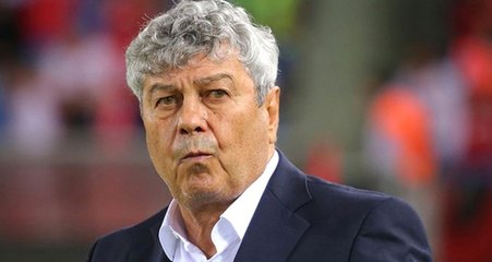 Son Dakika! TFF, Mircea Lucescu ile Yollarını Ayırıyor