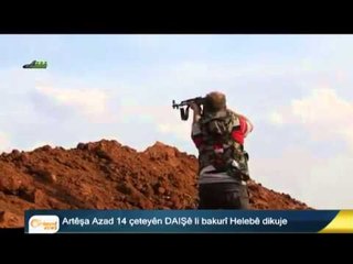 Kenda bi pêşwaziya penaberên Sûrî kêfxweşe