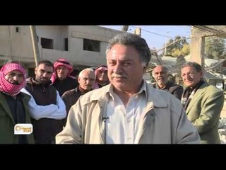 Nasir Hac Mensûr - Serokê Desteya peywendiyan