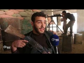 فيلق الرحمن يصد محاولات النظام لاقتحام عين ترما