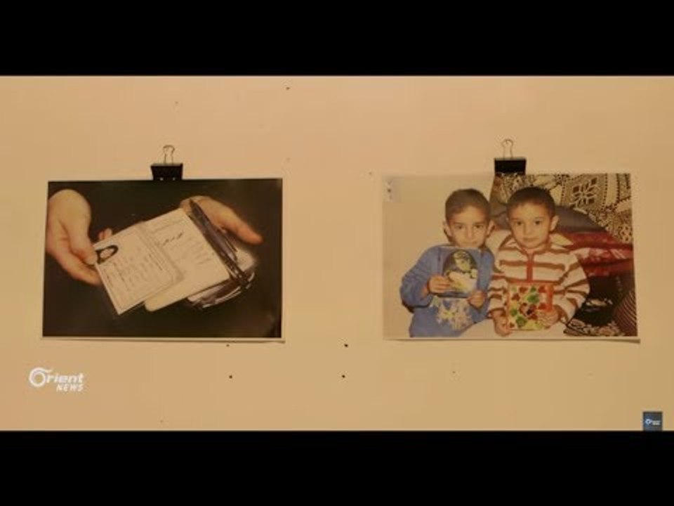 معرض صور في لندن يعكس حياة السوريين قبل اللجوء