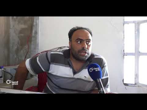 بدء مشاريع ترميم الأبنية وتدعيم البنى التحتية في محافظة القنيطرة