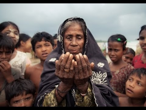 المؤسسات السورية في تركيا تشارك في حملة إغاثة لمسلمي الروهينغا