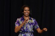 Michelle Obama makes surprise Grammy Awards appearance