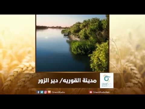 القورية - دير الزور | رسالة المنطقة الشرقية