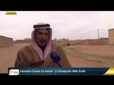 YPGê bajarê Til Hemîsê bi tevahî ji mayinan paqij kir