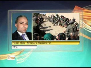 Rêzan Hido - Nivîskar û Rojnemevan - Efrîn