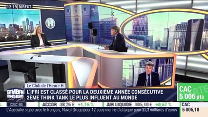 Ifri, deuxième think tank le plus influent au monde - 11/02