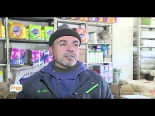 DAIŞê riyên alîkariyû alavan li ser deverên Kurdî girtine