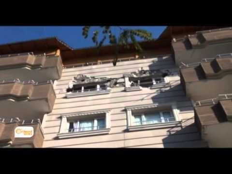 Artêşa Tirk tankan dijî Kurdên bakur pêk tîne