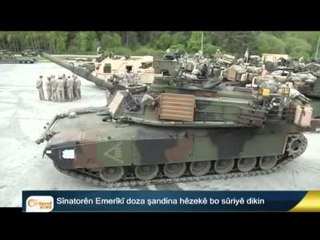 Civaka navnetewî li ser bidawîkirina cenga Sûriyê lihevkirin