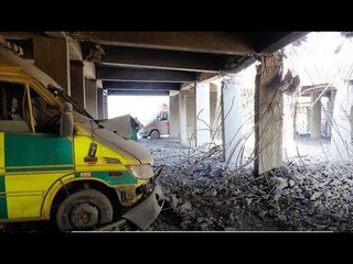 طائرات النظام وروسيا تواصل غاراتِها الجوية على النقاط و المشافي الطبية في إدلب