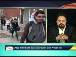 Mihdî Mutlo - rojnamevan - Istenbol