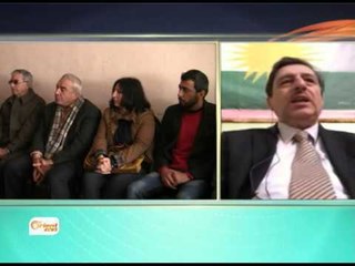 Fêsel Yûsiv - sekreterê tevgera çaksazî -Qamişlo