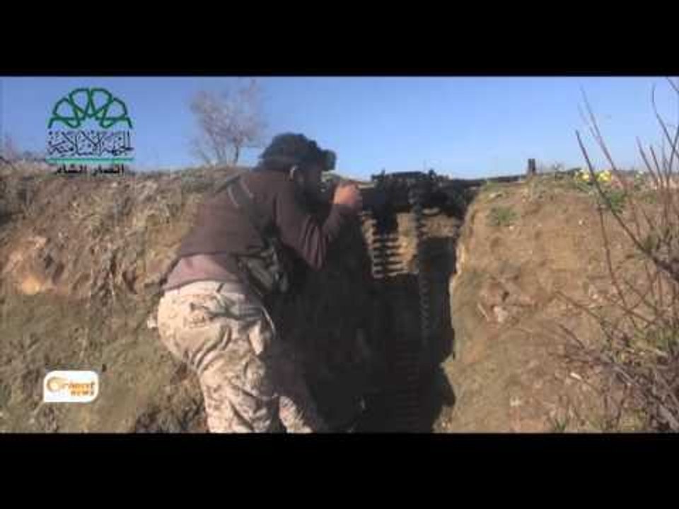 Artêşa Azad gundên nû li bakurdê Helebê ji DAIŞê paqij dike